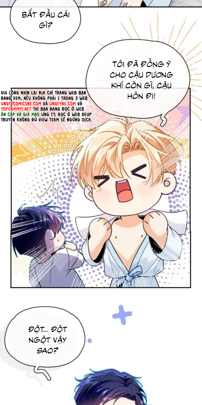 Chết Rồi, Lại Nói Chuyện Với Ma Mất Rồi! Chap 17 - Trang 2