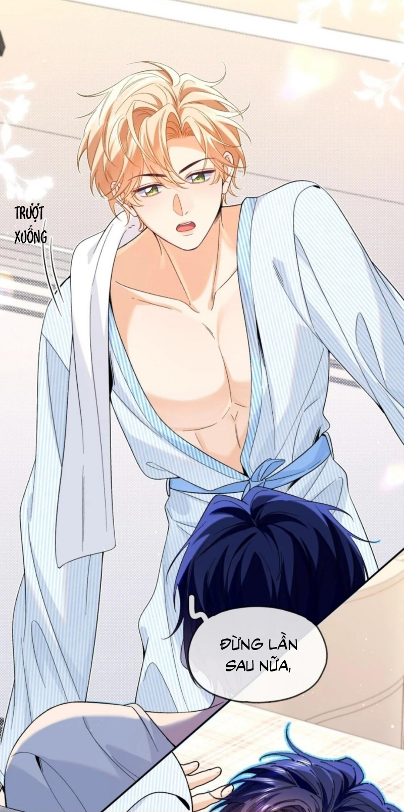 Chết Rồi, Lại Nói Chuyện Với Ma Mất Rồi! Chap 17 - Trang 2