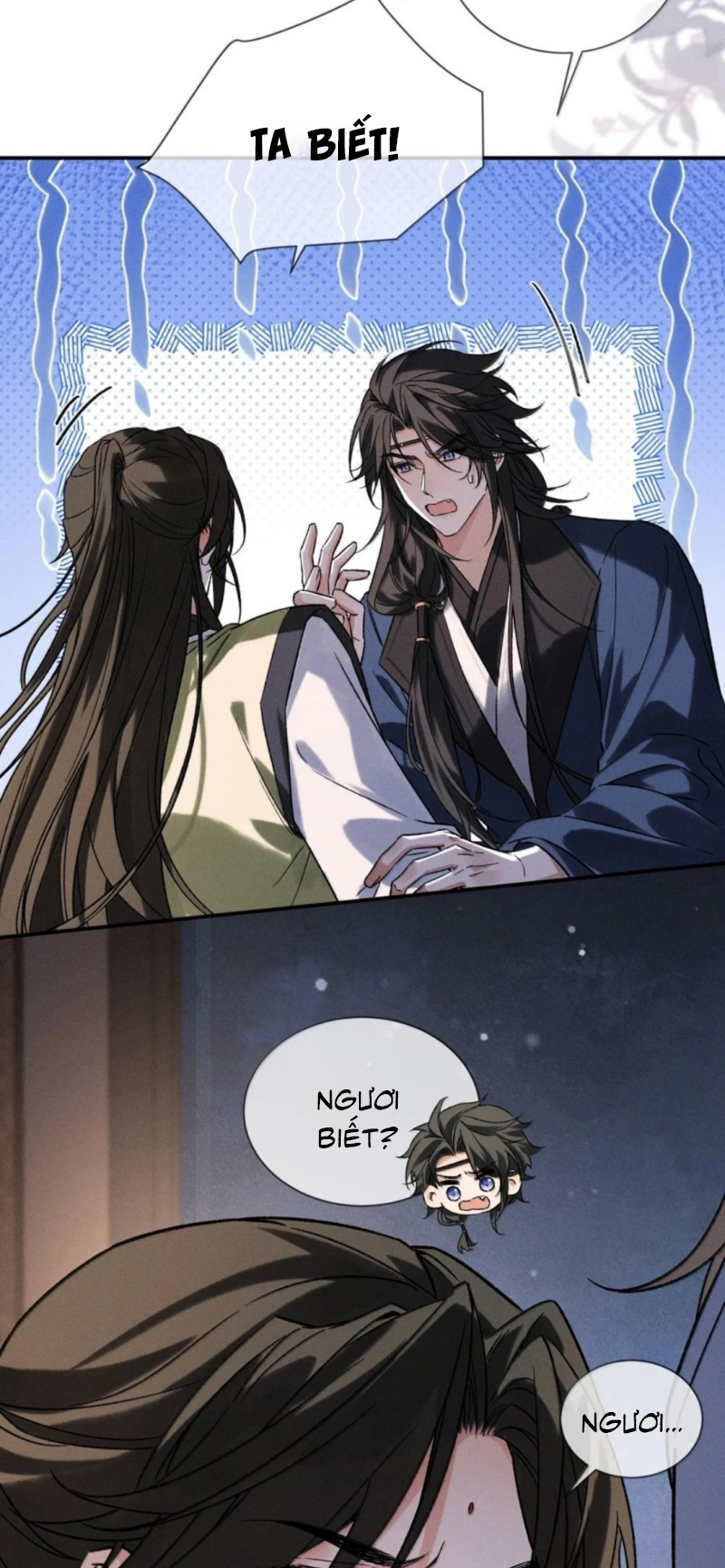 Lang Kỵ Trúc Mã Lai Chap 52 - Trang 3