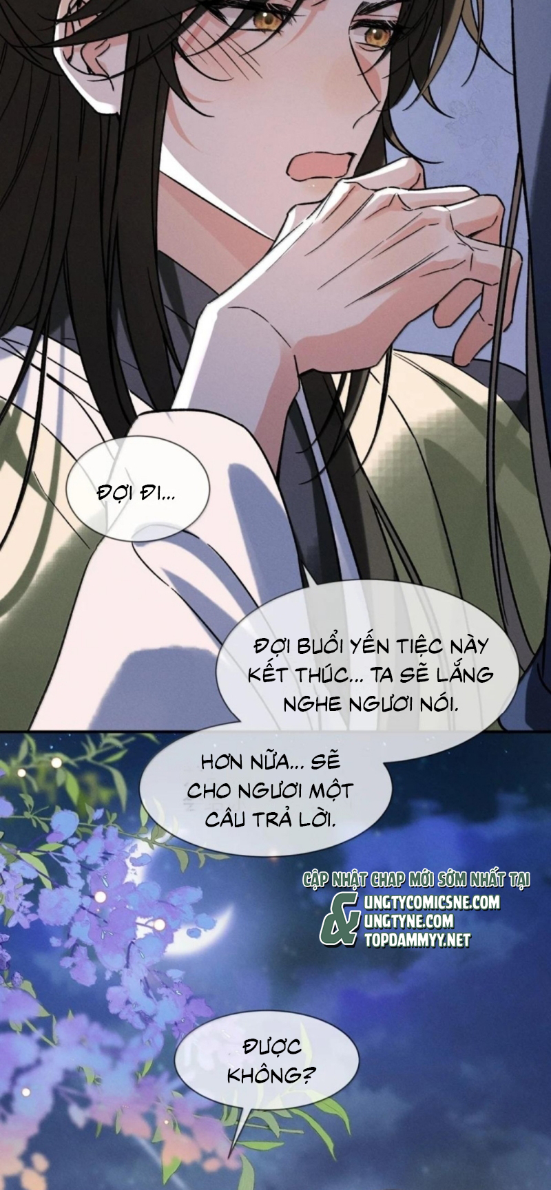 Lang Kỵ Trúc Mã Lai Chap 52 - Trang 3