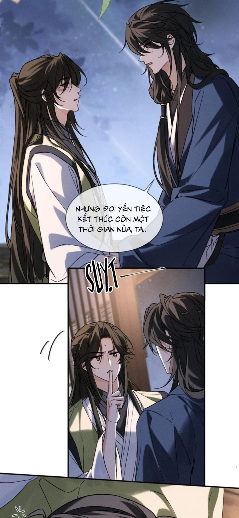 Lang Kỵ Trúc Mã Lai Chap 52 - Trang 3