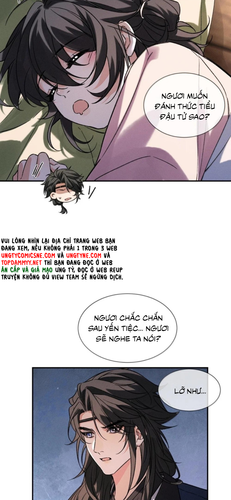 Lang Kỵ Trúc Mã Lai Chap 52 - Trang 3