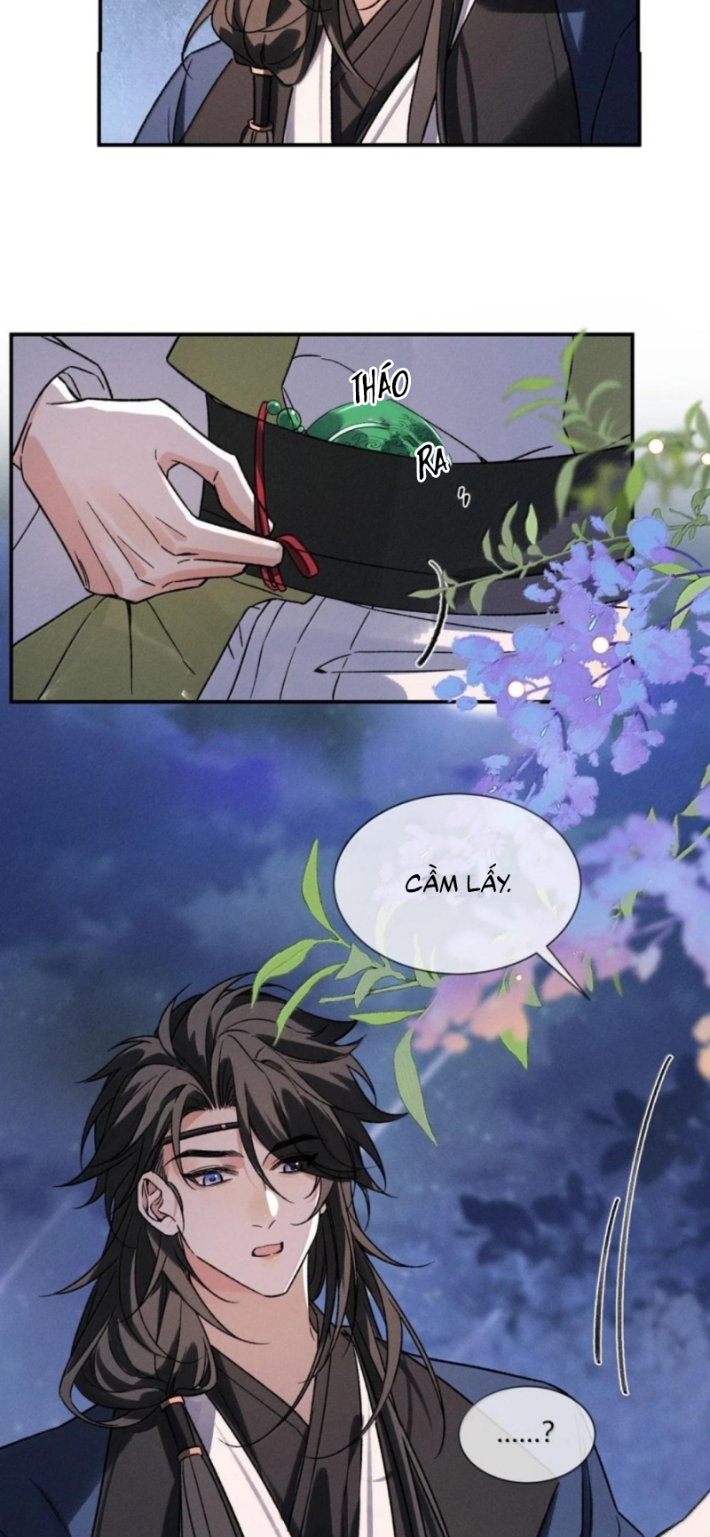 Lang Kỵ Trúc Mã Lai Chap 52 - Trang 3