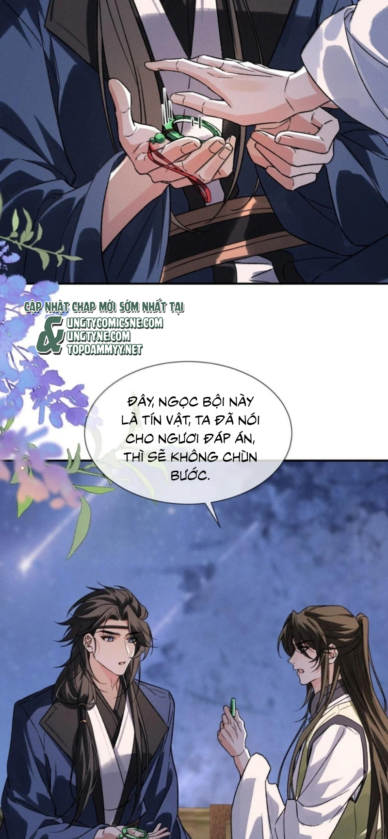 Lang Kỵ Trúc Mã Lai Chap 52 - Trang 3