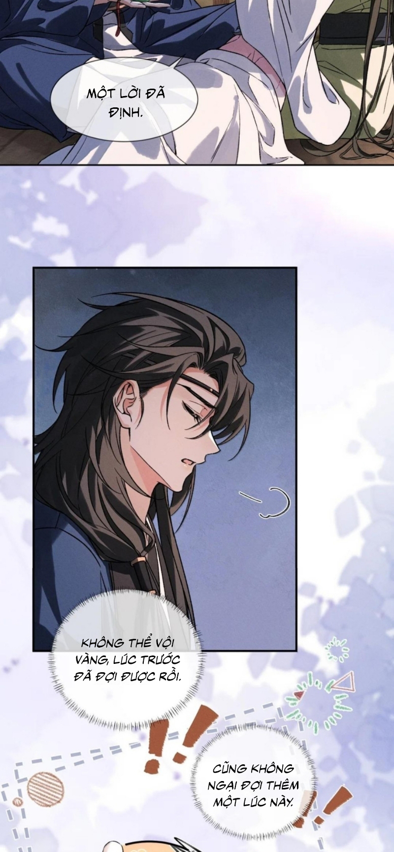 Lang Kỵ Trúc Mã Lai Chap 52 - Trang 3