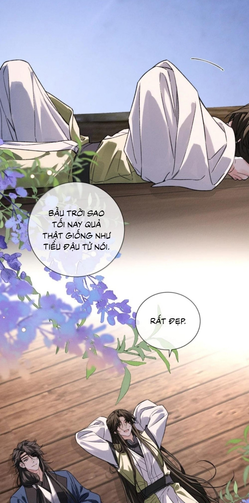 Lang Kỵ Trúc Mã Lai Chap 52 - Trang 3