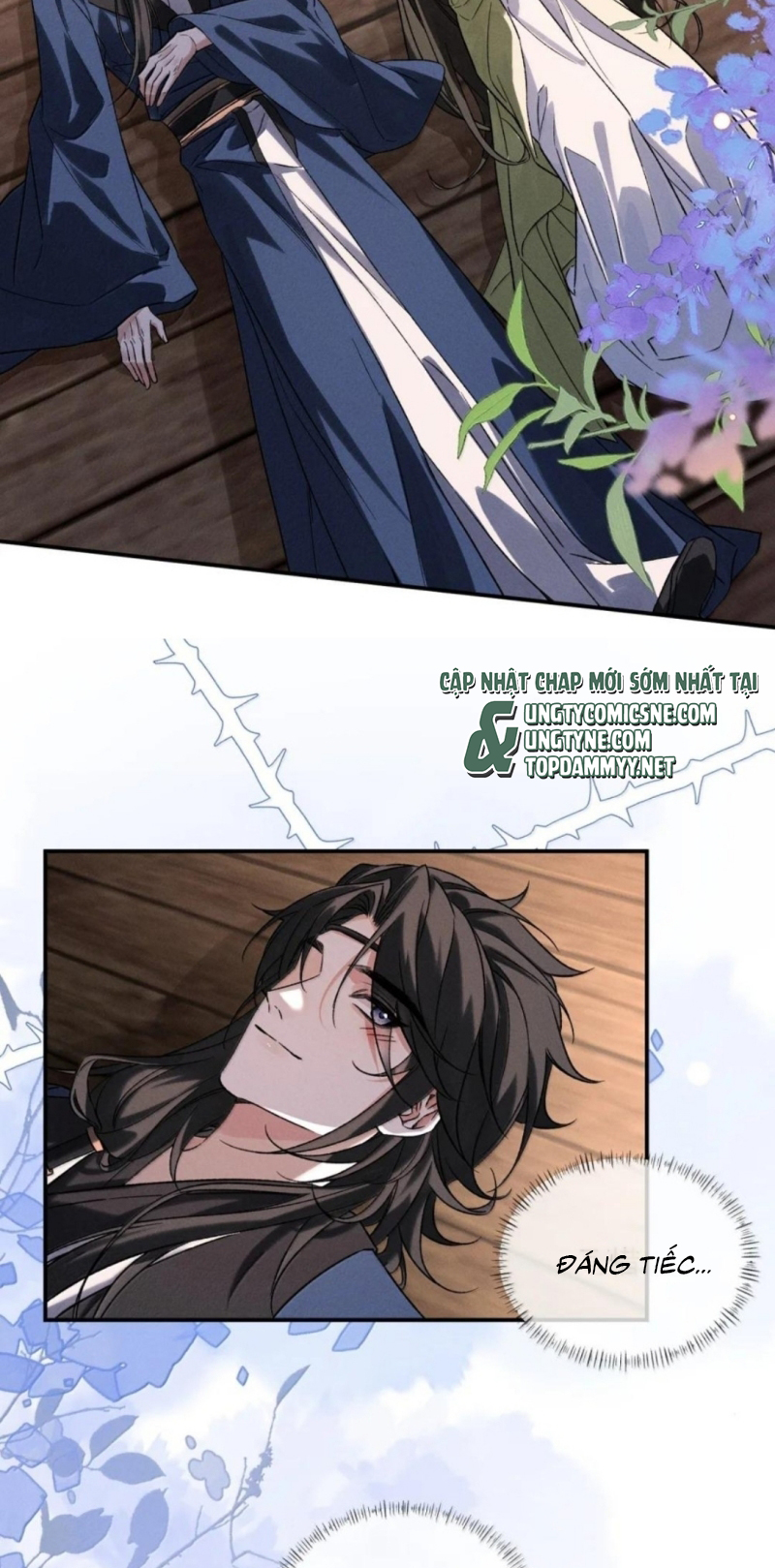 Lang Kỵ Trúc Mã Lai Chap 52 - Trang 3