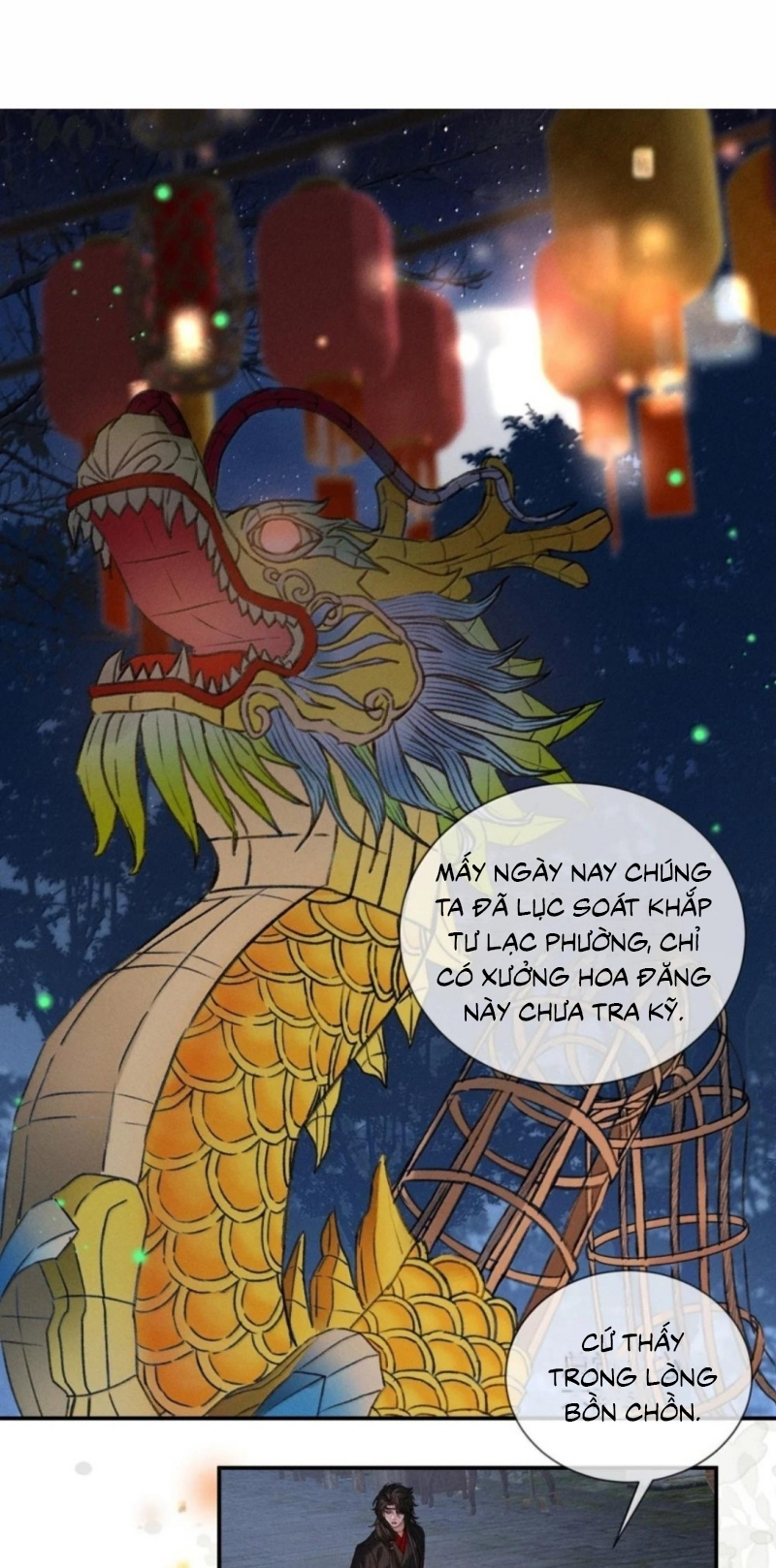 Lang Kỵ Trúc Mã Lai Chap 52 - Trang 3