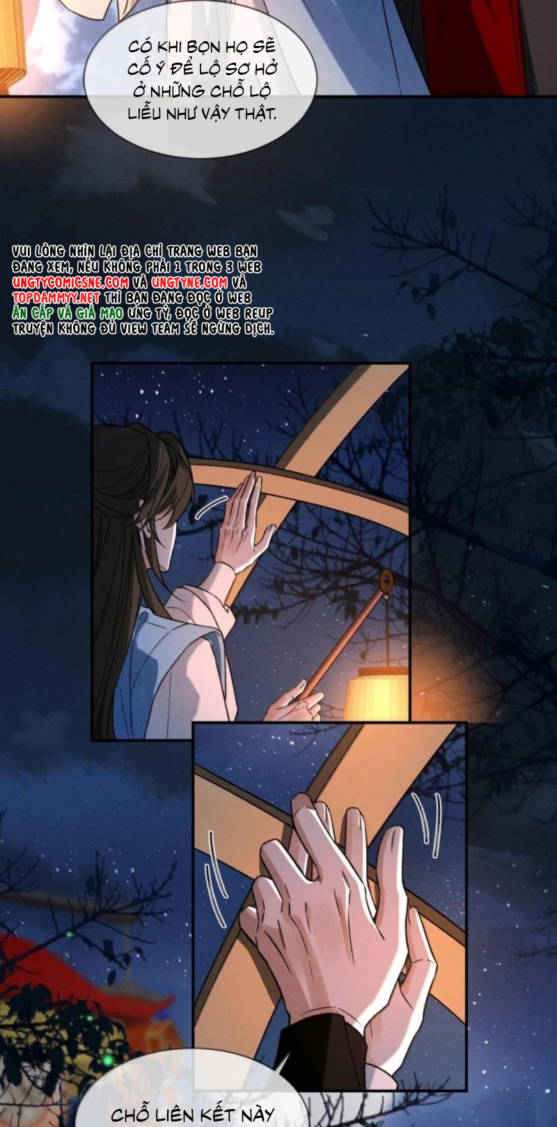 Lang Kỵ Trúc Mã Lai Chap 52 - Trang 3