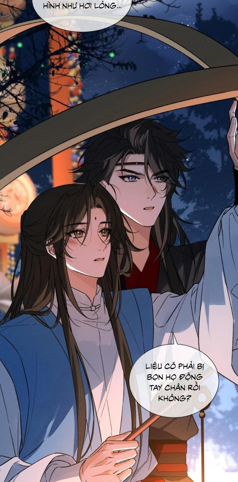 Lang Kỵ Trúc Mã Lai Chap 52 - Trang 3