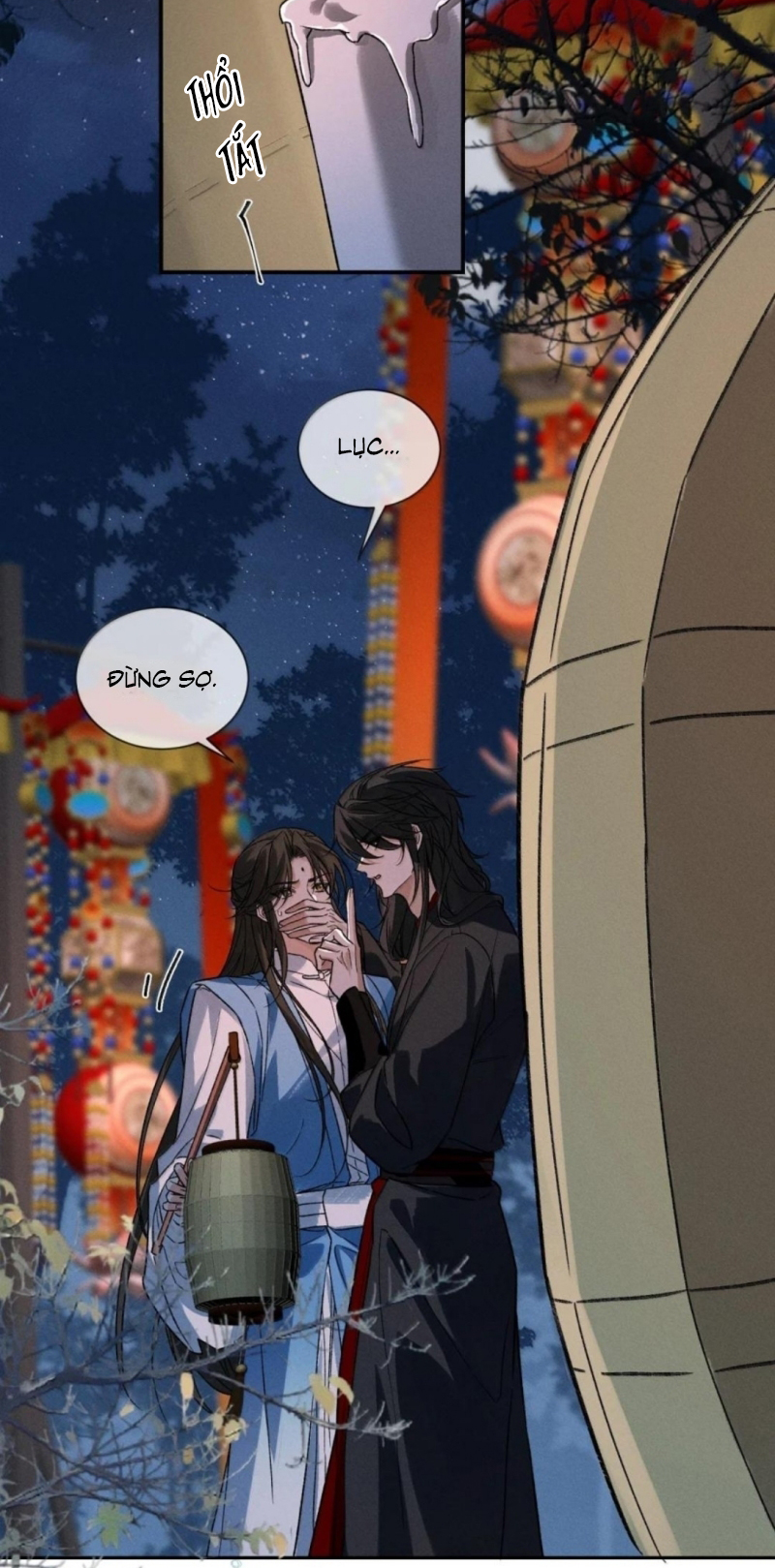 Lang Kỵ Trúc Mã Lai Chap 52 - Trang 3