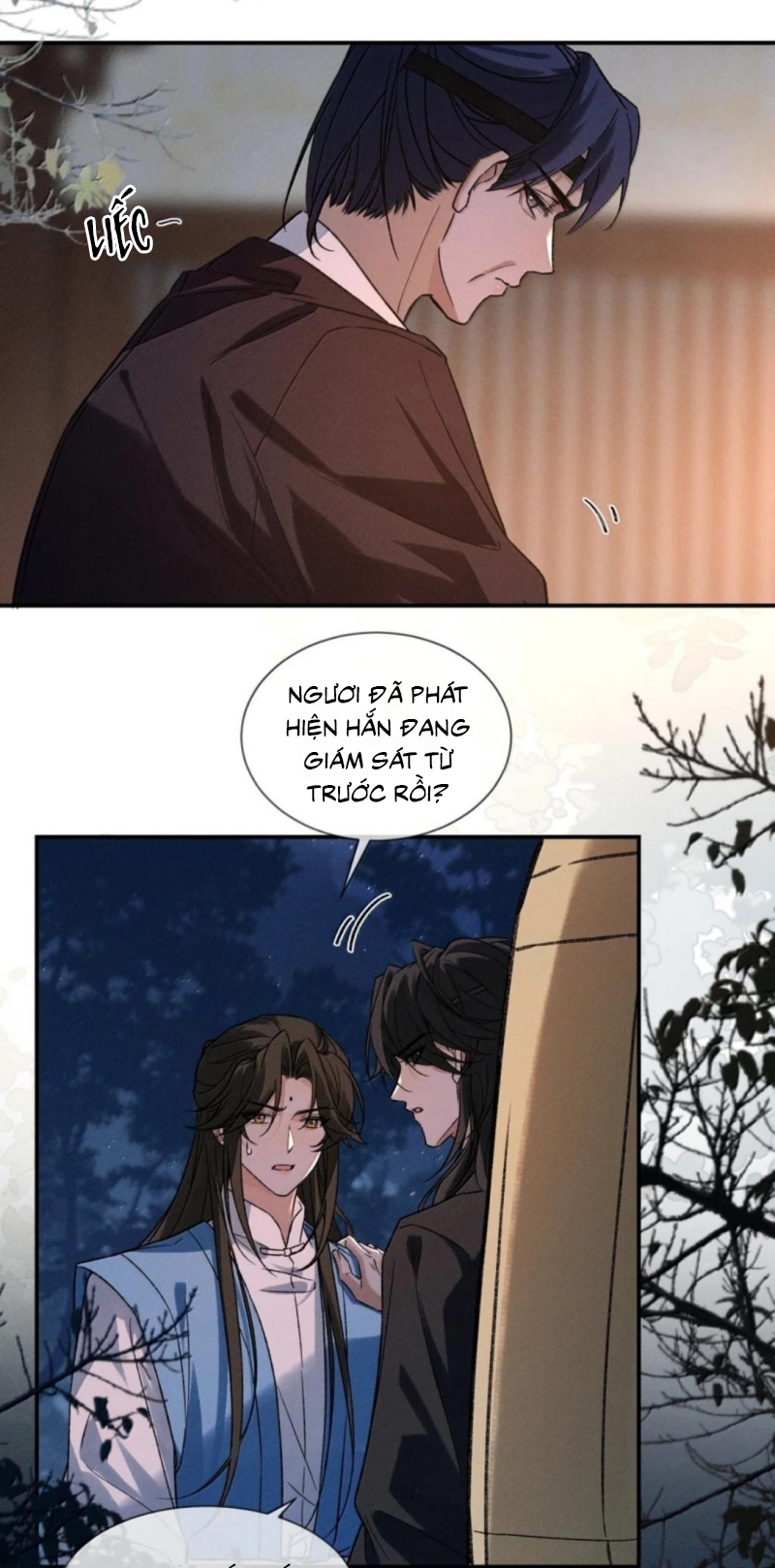 Lang Kỵ Trúc Mã Lai Chap 52 - Trang 3