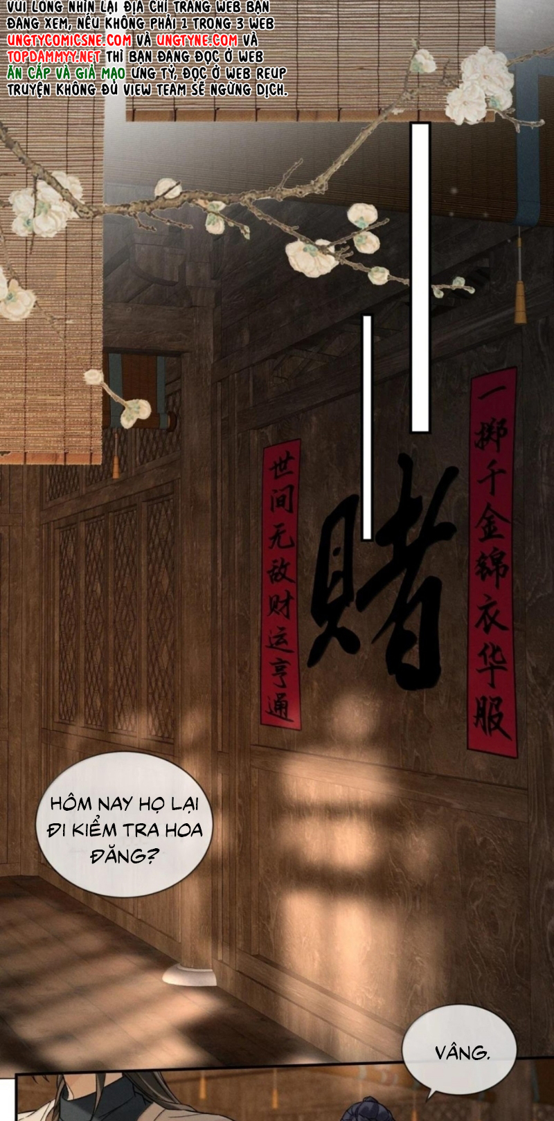 Lang Kỵ Trúc Mã Lai Chap 52 - Trang 3