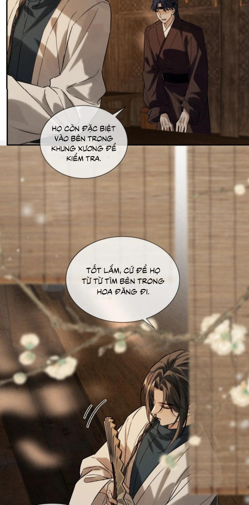 Lang Kỵ Trúc Mã Lai Chap 52 - Trang 3