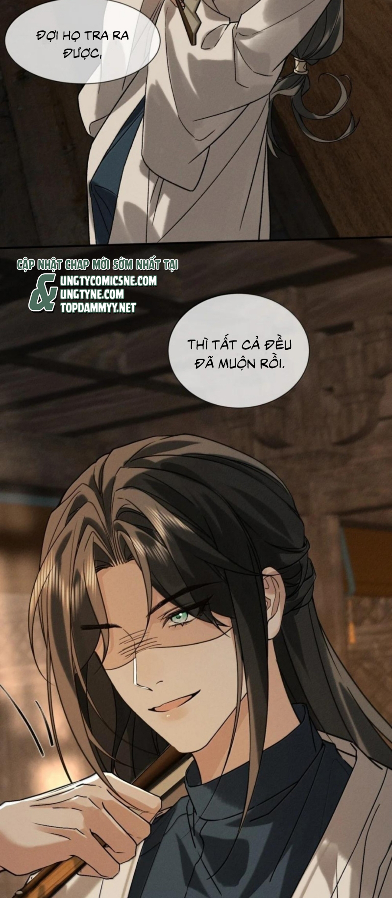 Lang Kỵ Trúc Mã Lai Chap 52 - Trang 3