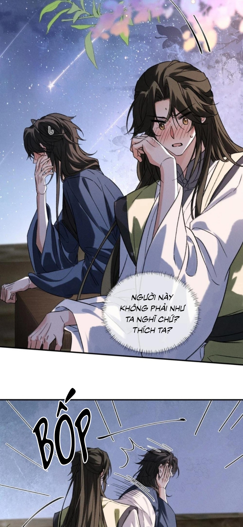 Lang Kỵ Trúc Mã Lai Chap 52 - Trang 3