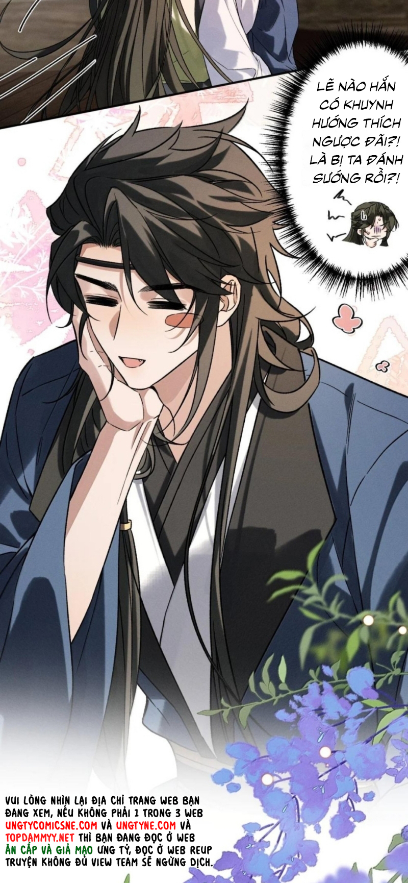 Lang Kỵ Trúc Mã Lai Chap 52 - Trang 3