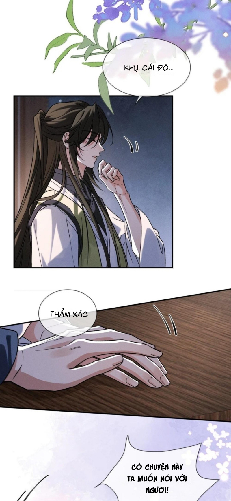 Lang Kỵ Trúc Mã Lai Chap 52 - Trang 3