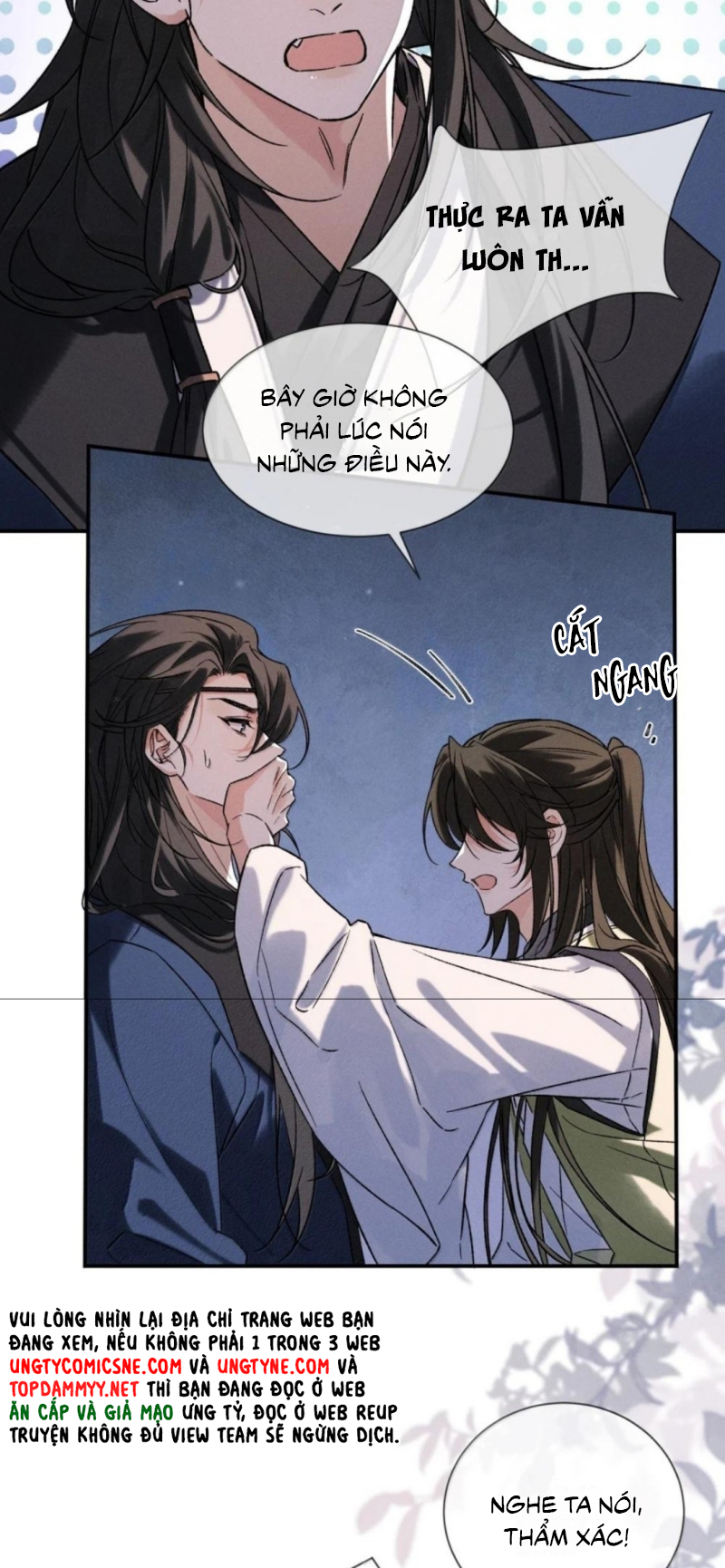 Lang Kỵ Trúc Mã Lai Chap 52 - Trang 3