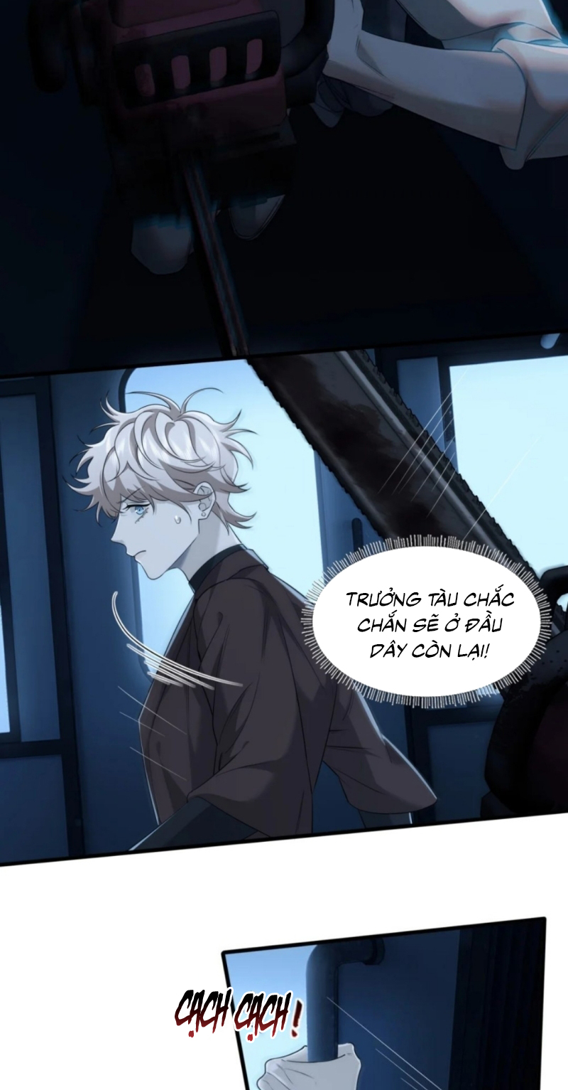 Xóa Sổ Mọi Thứ Về Cậu Chap 21 - Trang 3