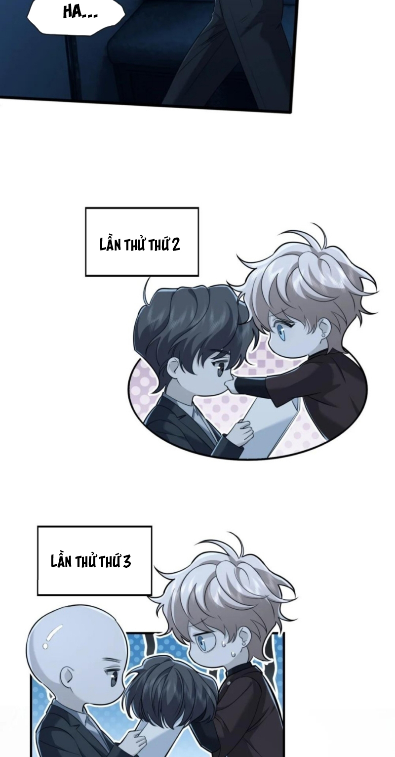 Xóa Sổ Mọi Thứ Về Cậu Chap 21 - Trang 3