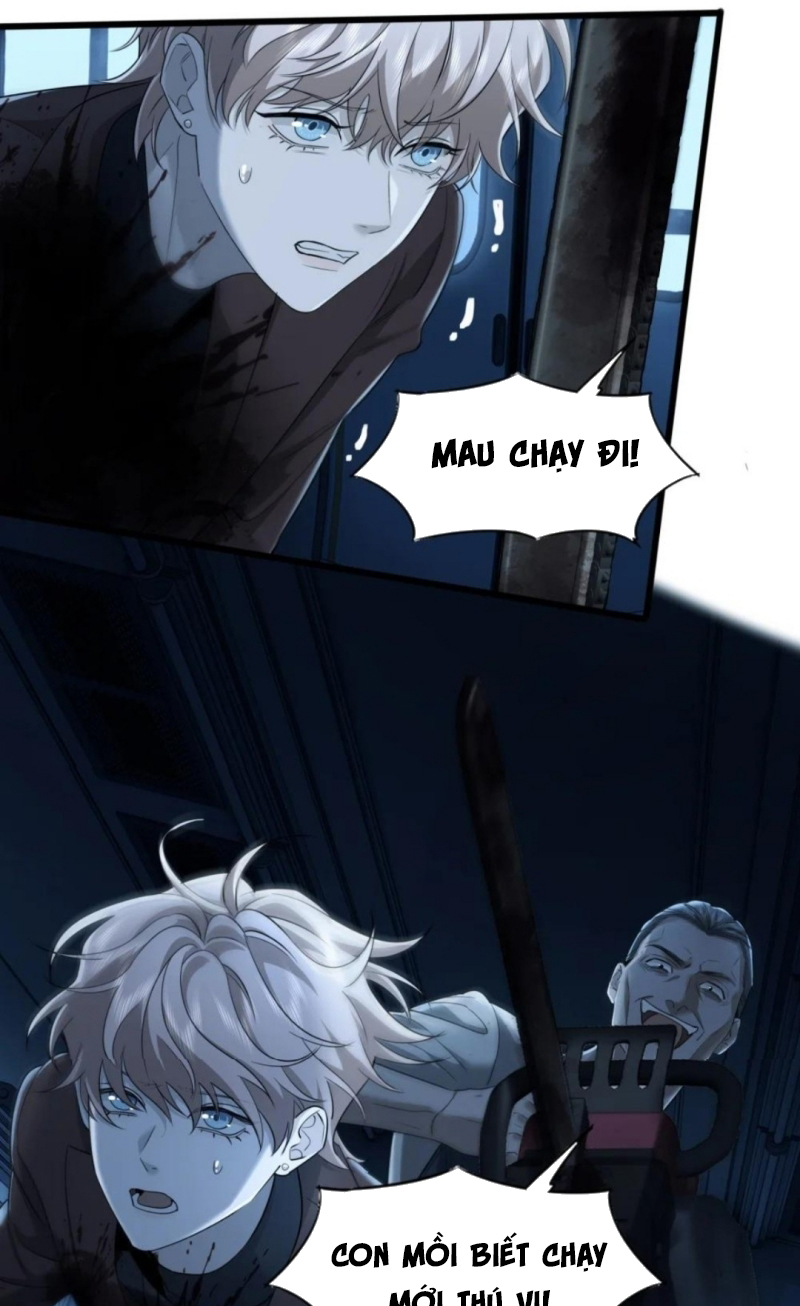 Xóa Sổ Mọi Thứ Về Cậu Chap 21 - Trang 3