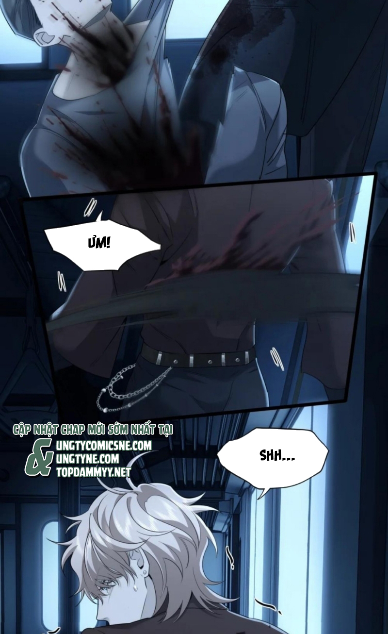 Xóa Sổ Mọi Thứ Về Cậu Chap 21 - Trang 3