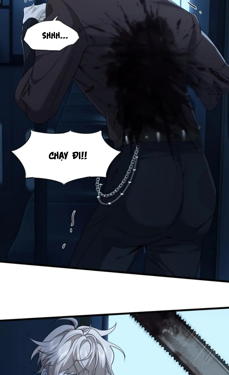 Xóa Sổ Mọi Thứ Về Cậu Chap 21 - Trang 3