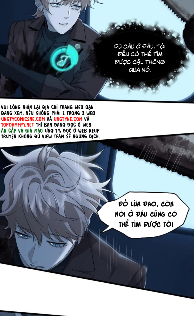 Xóa Sổ Mọi Thứ Về Cậu Chap 21 - Trang 3