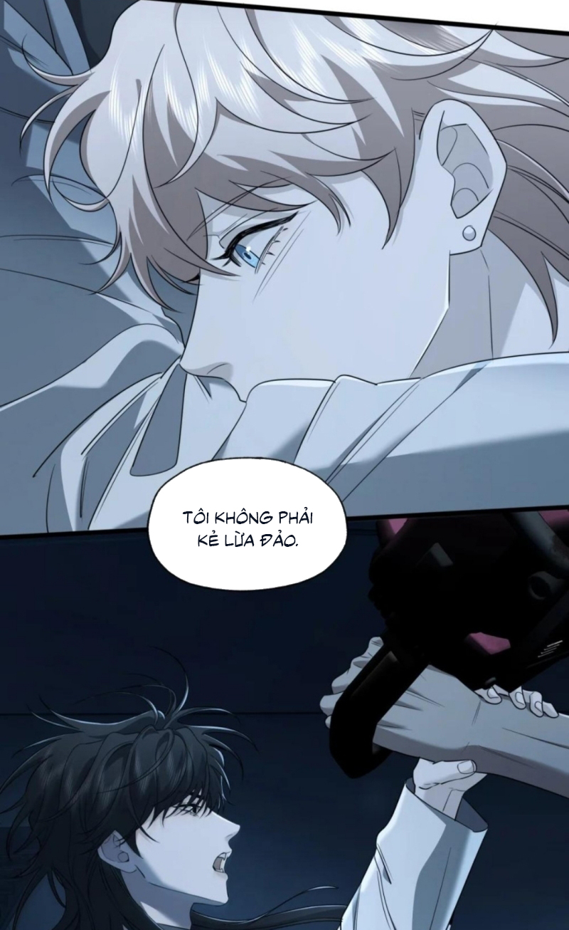 Xóa Sổ Mọi Thứ Về Cậu Chap 21 - Trang 3