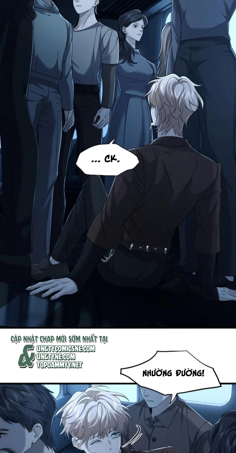 Xóa Sổ Mọi Thứ Về Cậu Chap 21 - Trang 3