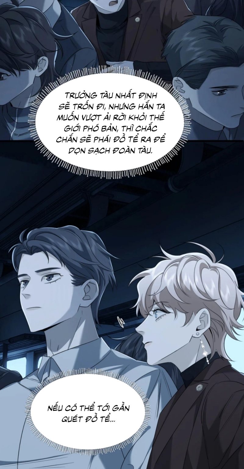 Xóa Sổ Mọi Thứ Về Cậu Chap 21 - Trang 3