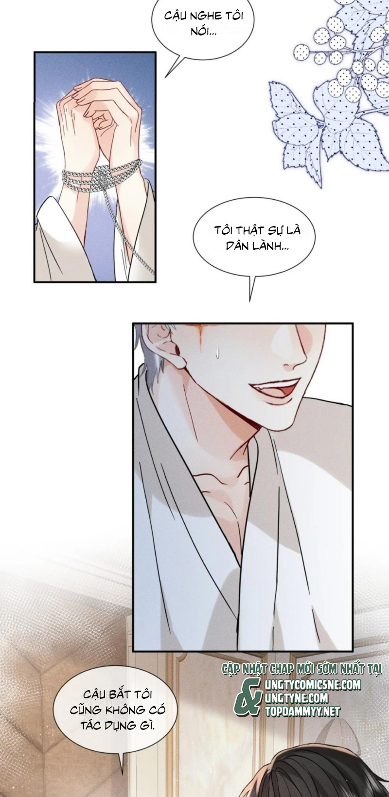 Nhận Kẻ Địch Làm Cha Chap 22 - Next 