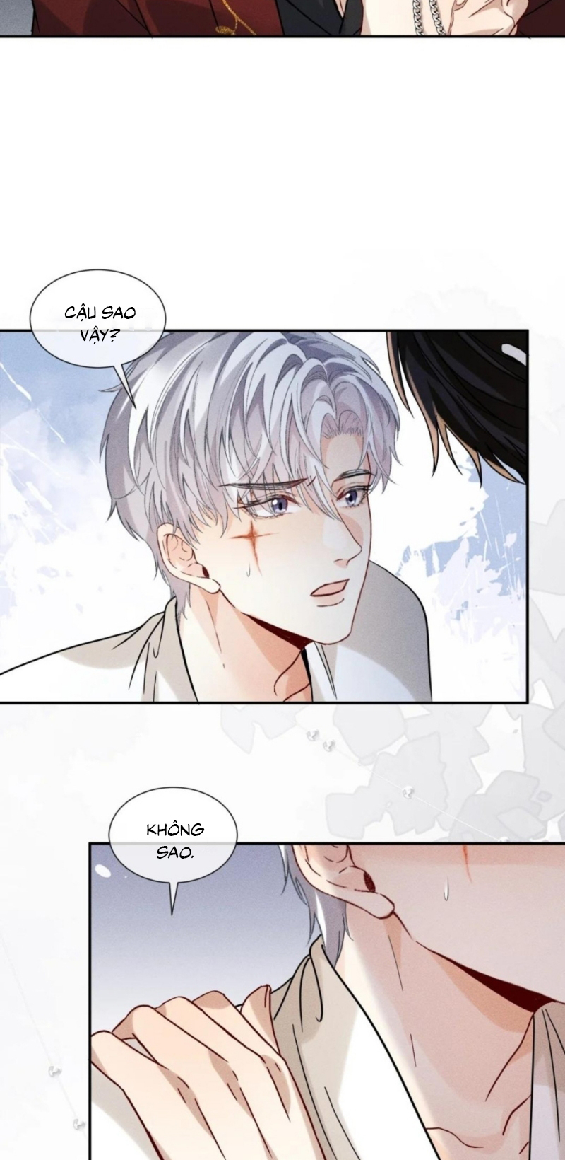 Nhận Kẻ Địch Làm Cha Chap 22 - Next 