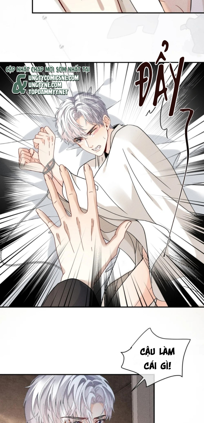 Nhận Kẻ Địch Làm Cha Chap 22 - Next 