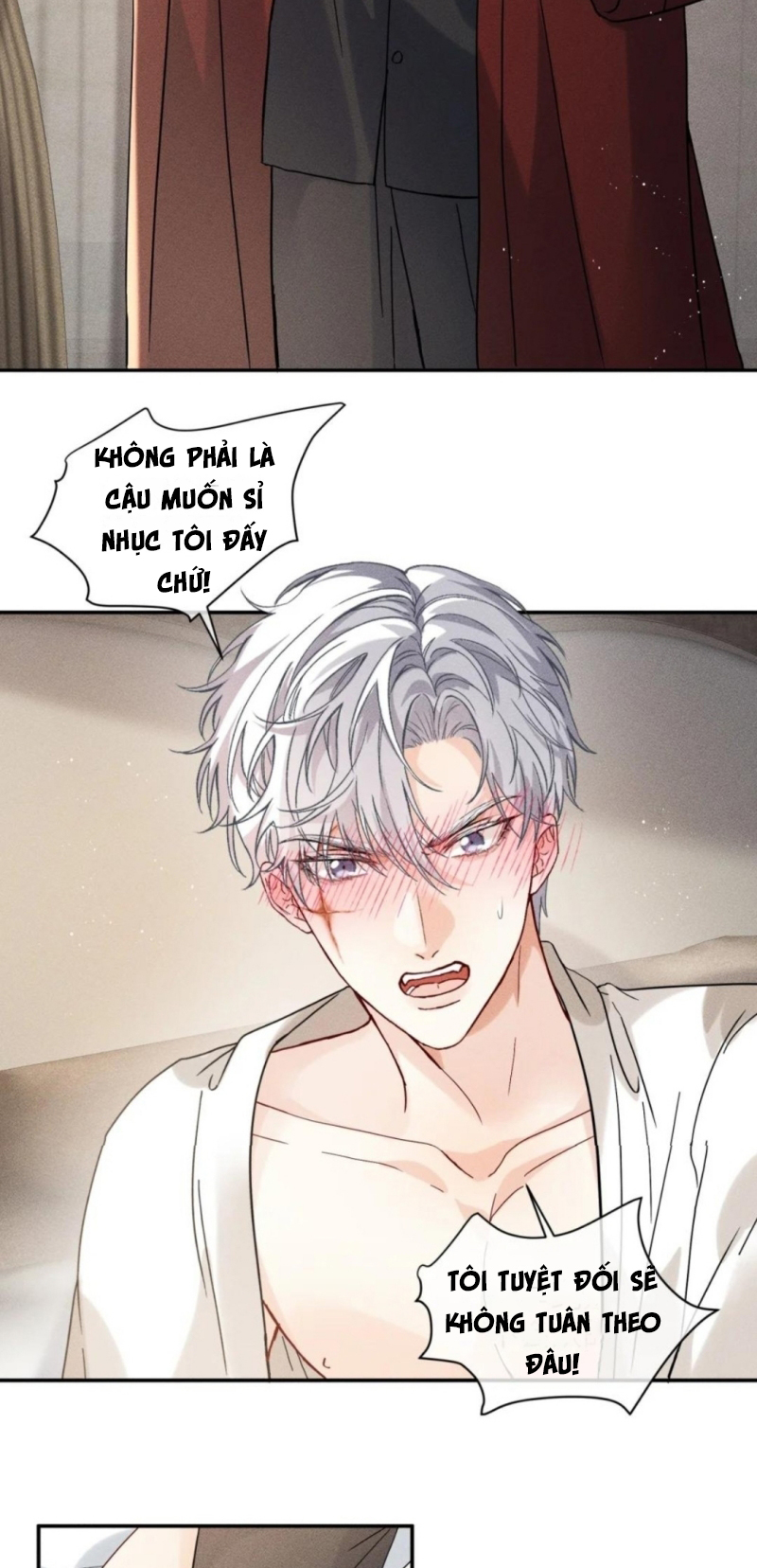 Nhận Kẻ Địch Làm Cha Chap 22 - Next 