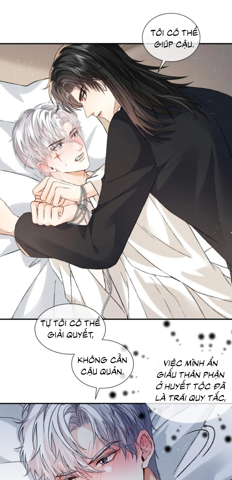 Nhận Kẻ Địch Làm Cha Chap 22 - Next 