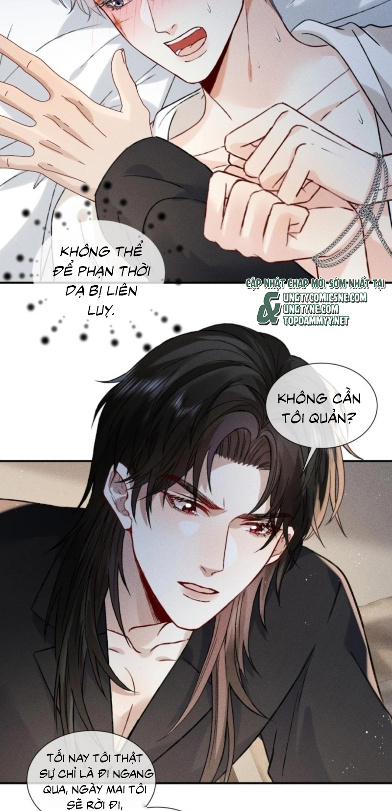 Nhận Kẻ Địch Làm Cha Chap 22 - Next 