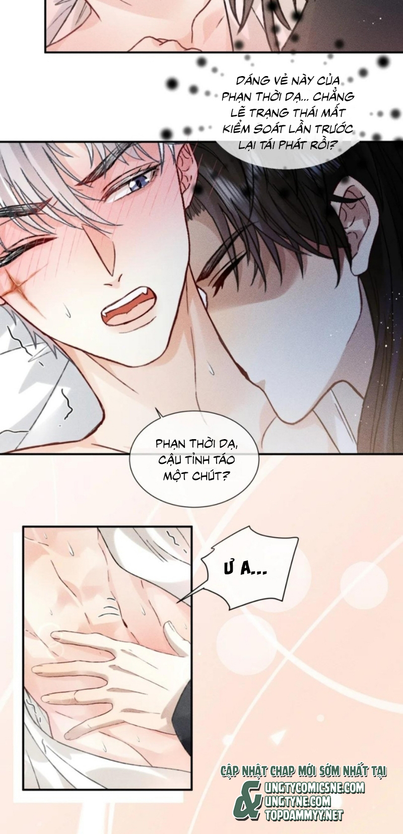 Nhận Kẻ Địch Làm Cha Chap 22 - Next 
