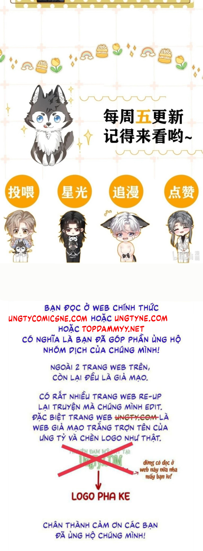 Nhận Kẻ Địch Làm Cha Chap 22 - Next 