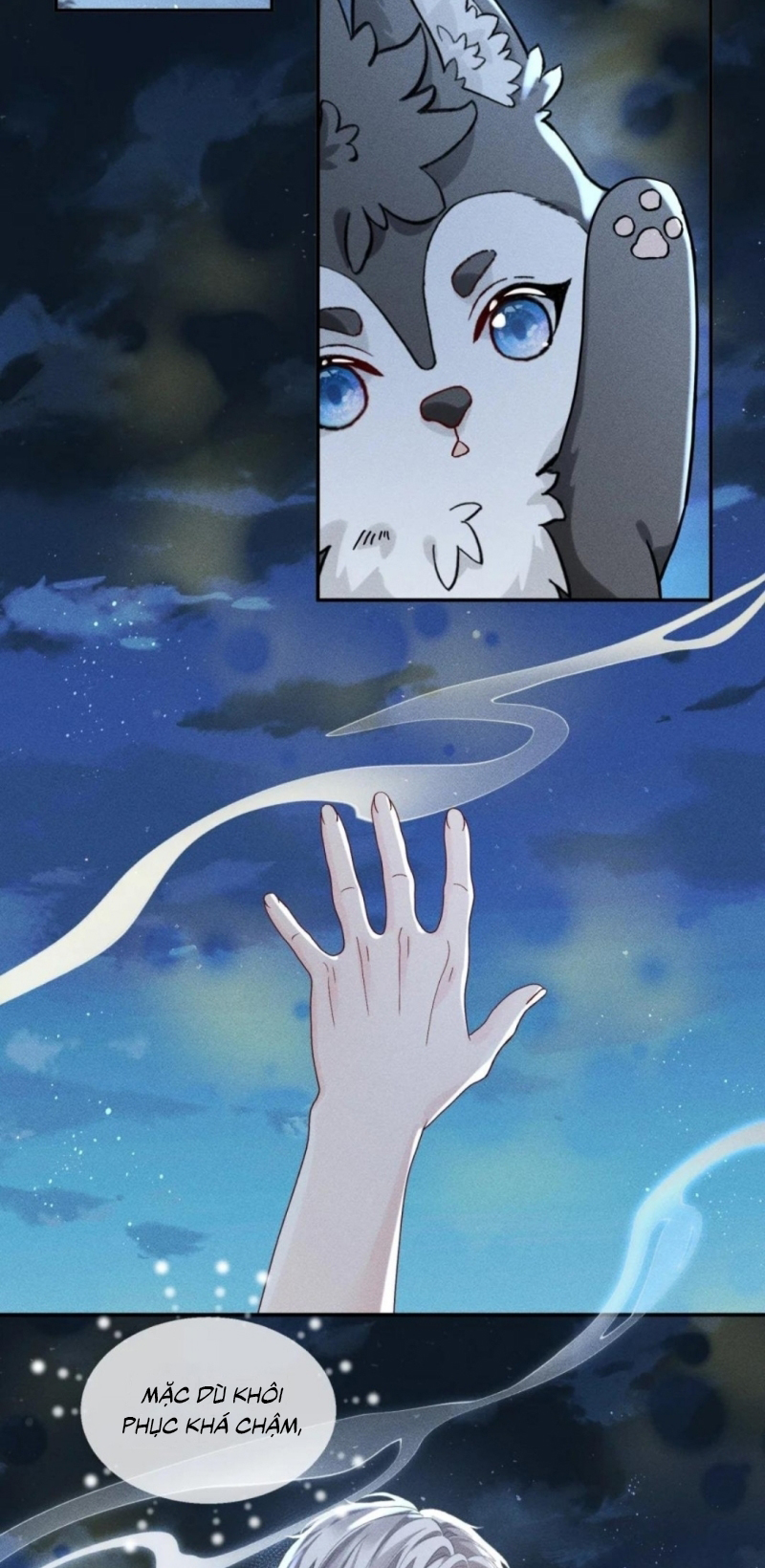 Nhận Kẻ Địch Làm Cha Chap 22 - Next 