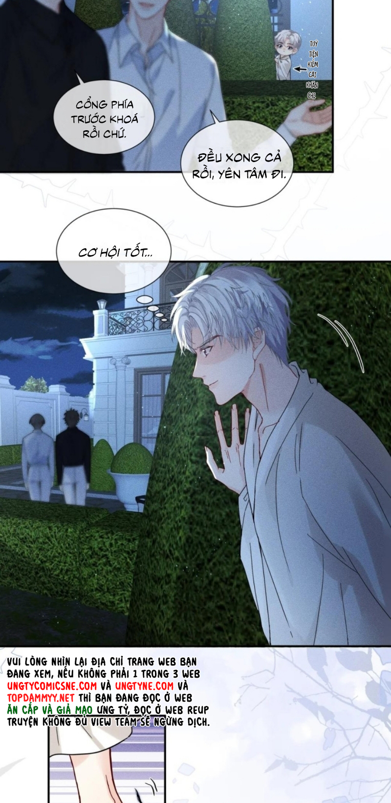 Nhận Kẻ Địch Làm Cha Chap 22 - Next 