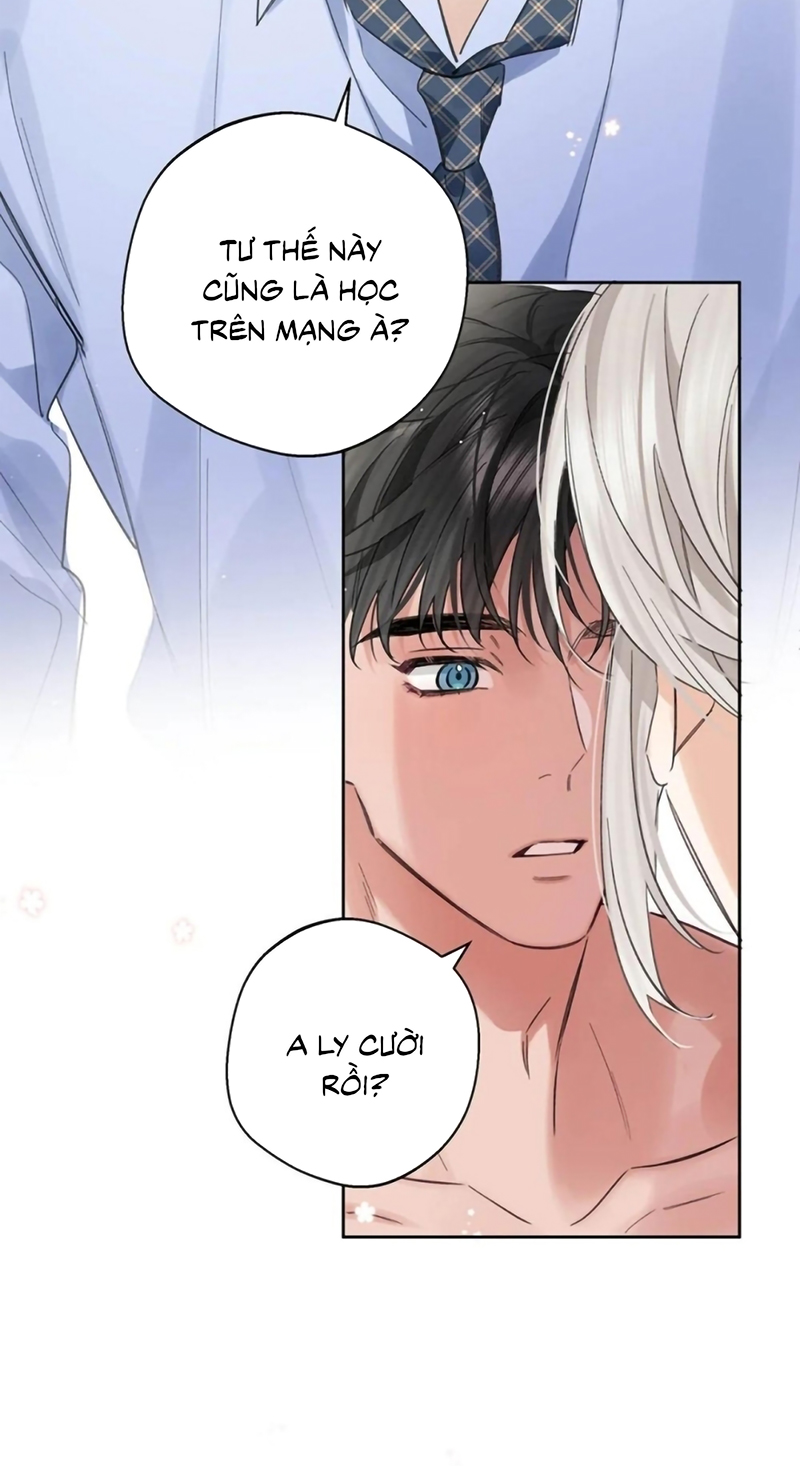 Lang Quân Muốn Chịu Trách Nhiệm Với Tôi Chap 26 - Trang 3