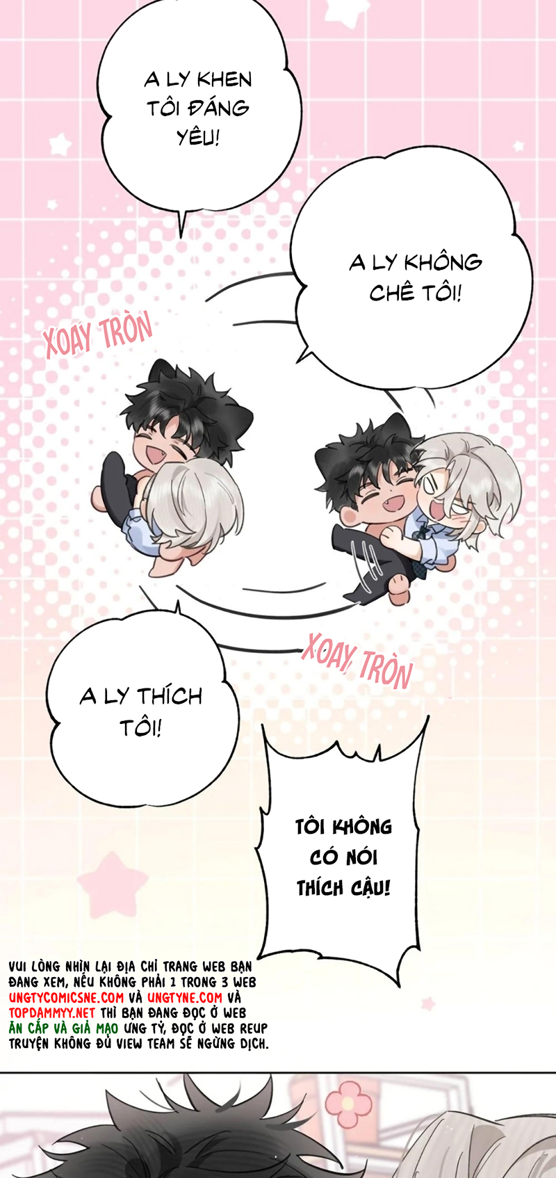 Lang Quân Muốn Chịu Trách Nhiệm Với Tôi Chap 26 - Trang 3