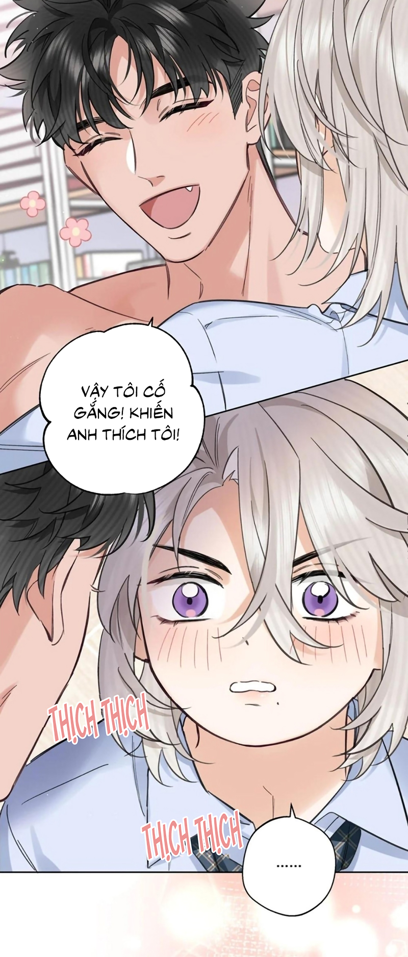 Lang Quân Muốn Chịu Trách Nhiệm Với Tôi Chap 26 - Trang 3