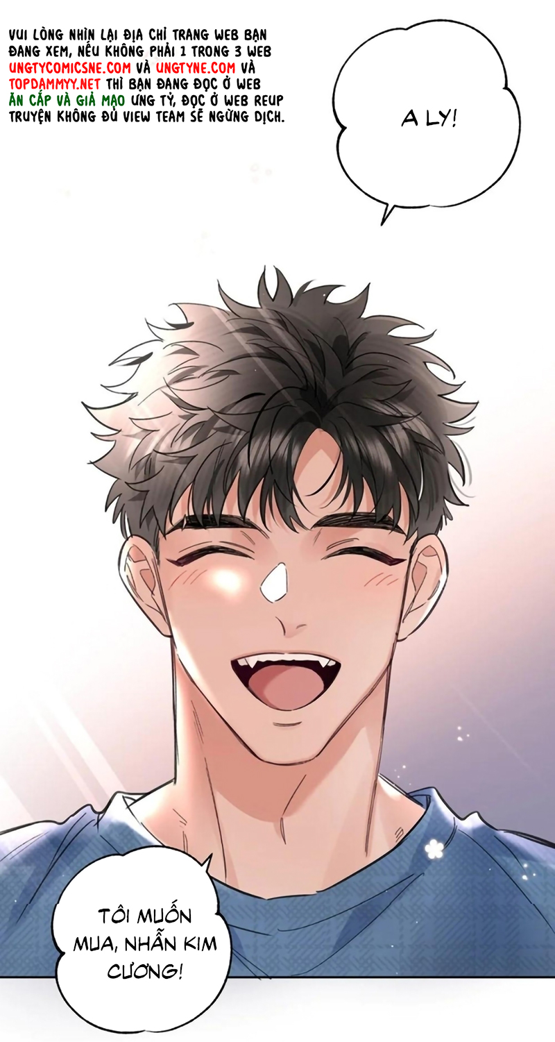 Lang Quân Muốn Chịu Trách Nhiệm Với Tôi Chap 26 - Trang 3