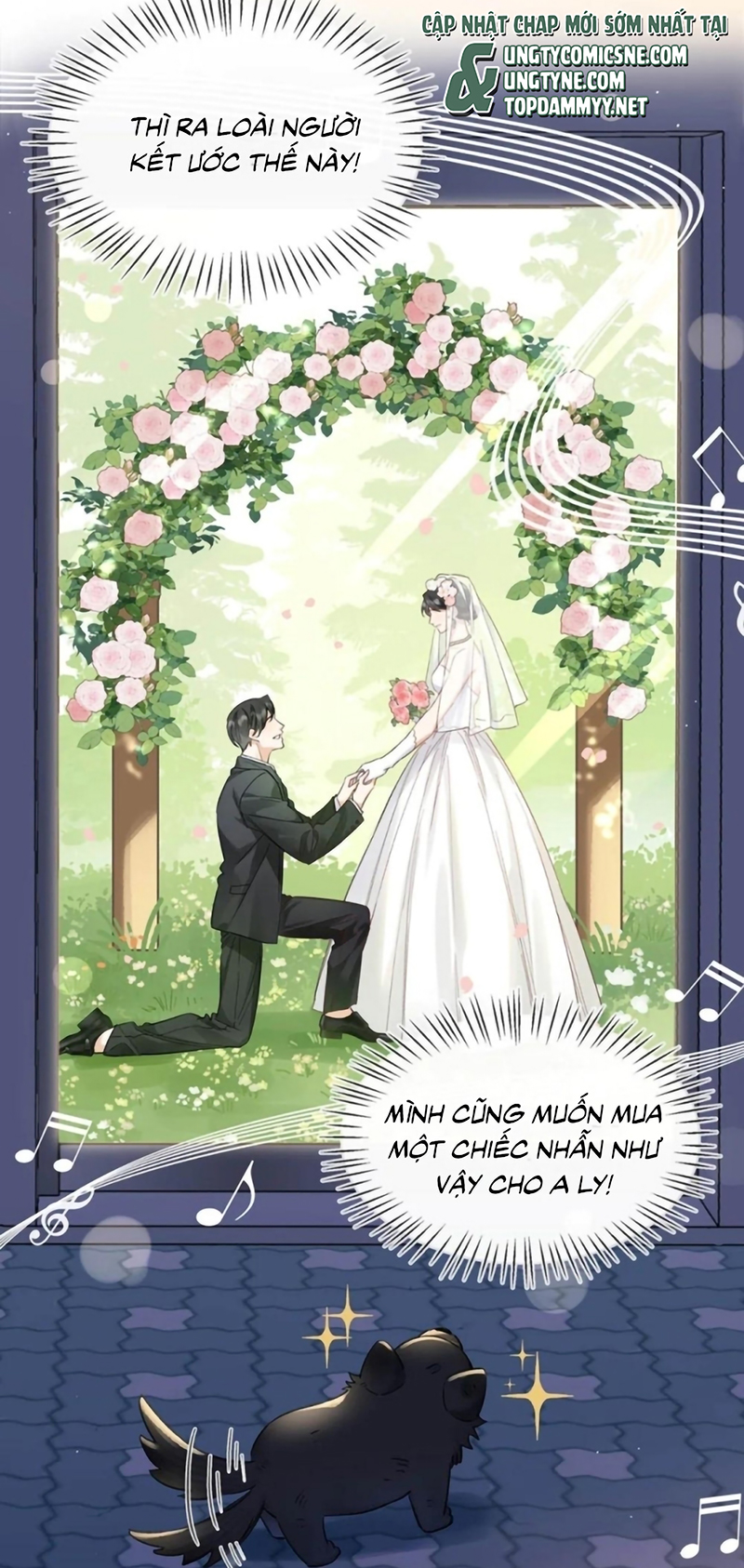 Lang Quân Muốn Chịu Trách Nhiệm Với Tôi Chap 26 - Trang 3