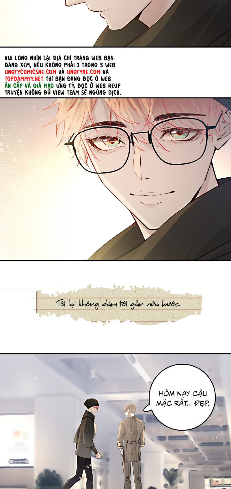 Thánh Đàn Ô Uế Chap 8 - Trang 2