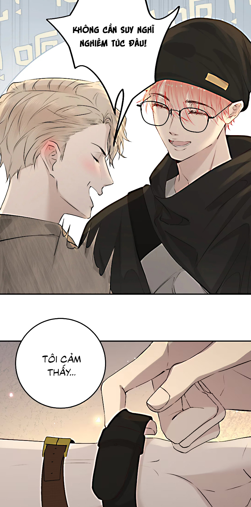 Thánh Đàn Ô Uế Chap 8 - Trang 2