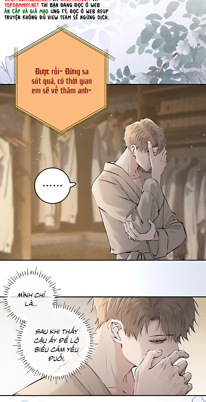 Thánh Đàn Ô Uế Chap 8 - Trang 2